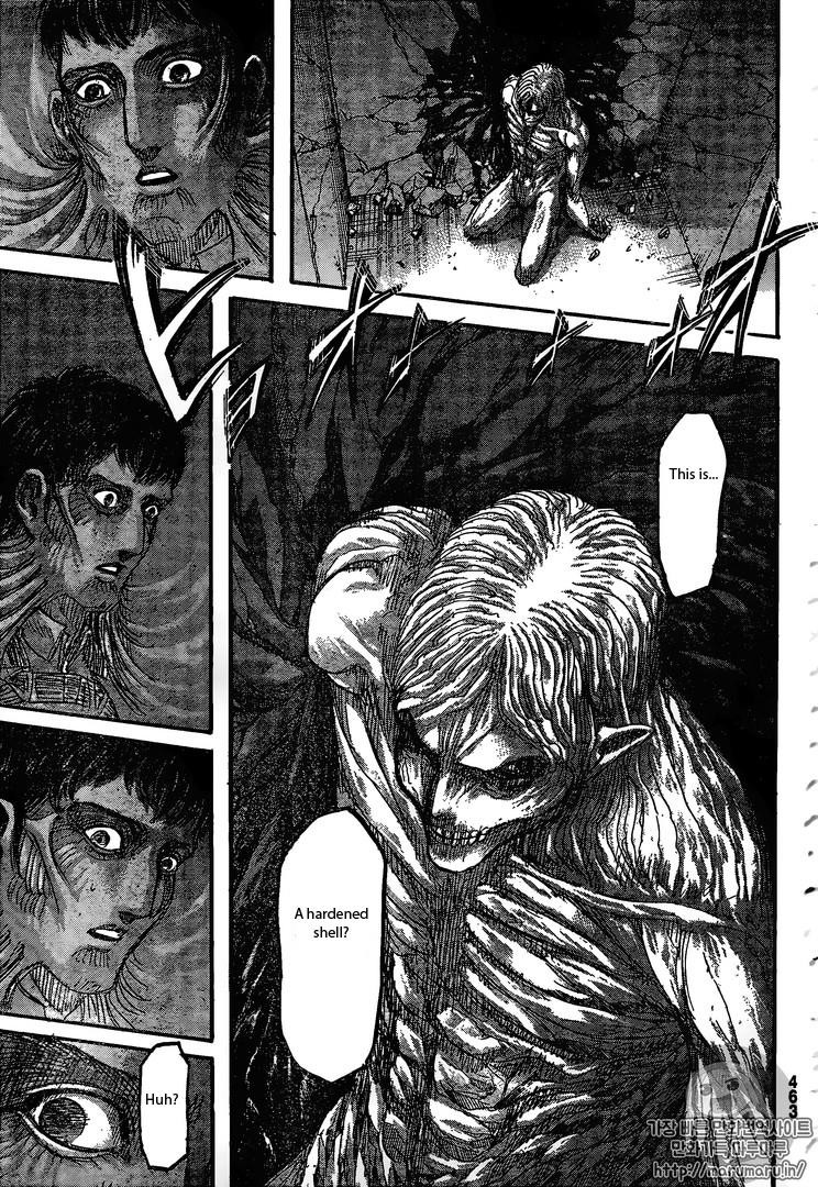 Shingeki no Kyojin Chapter 82 37